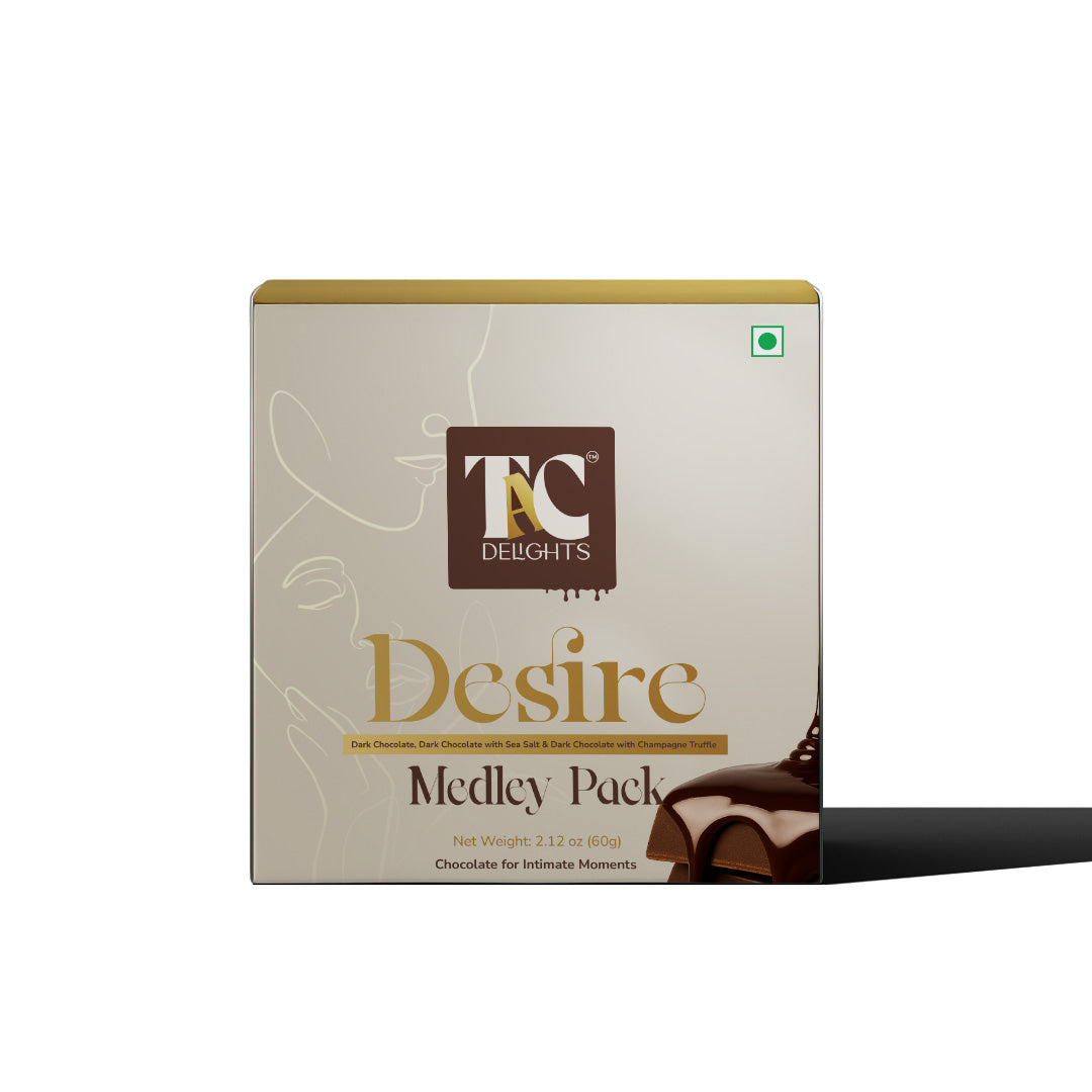 Desire Medley Pack