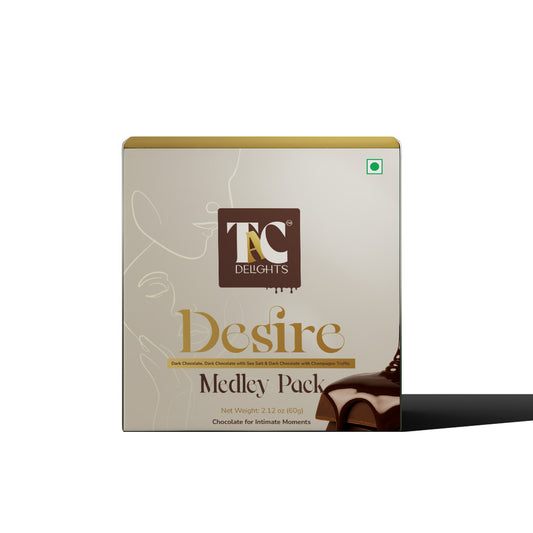 Desire Medley Pack (3 Squares)
