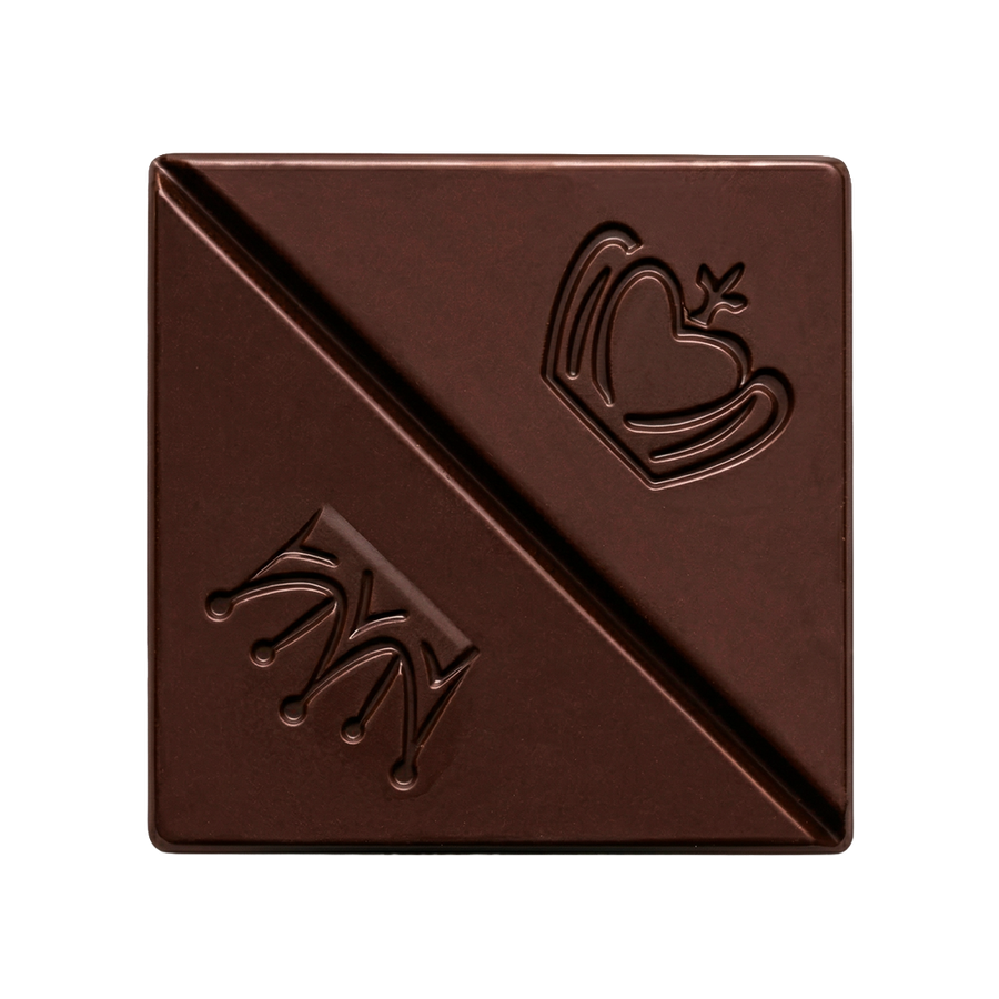 Desire Dark Chocolate (3 Squares)