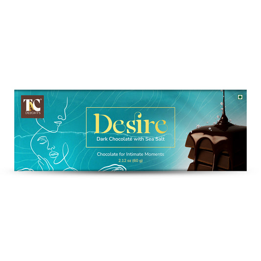 Desire Sea Salt (3 Squares)