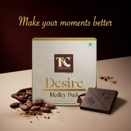 Desire Medley Pack