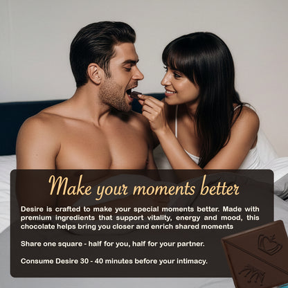 Desire Medley Pack (3 Squares)