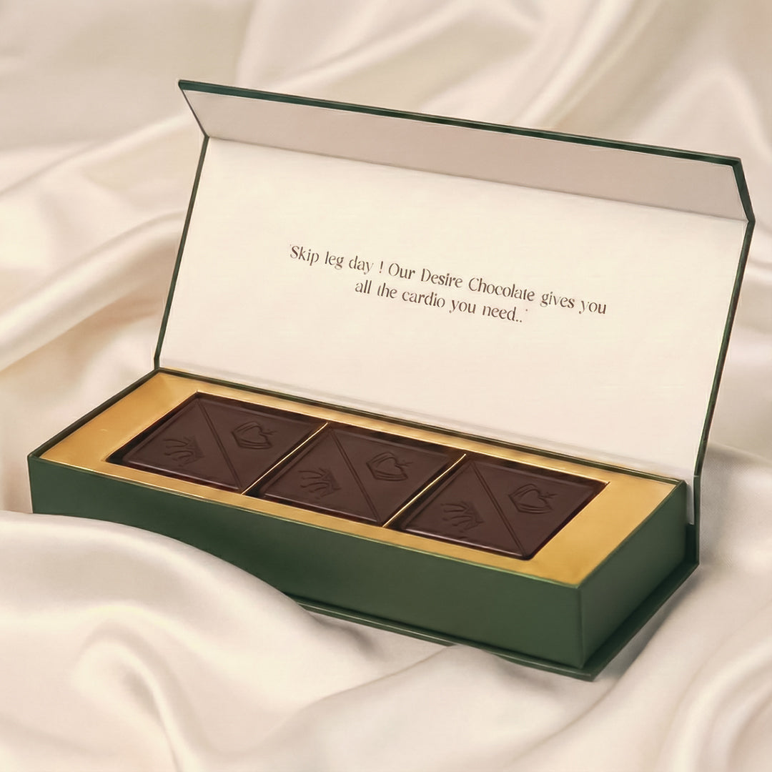 Desire Champagne Truffle (3 Squares)
