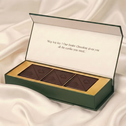 Desire Champagne Truffle (3 Squares)