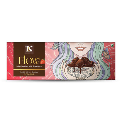 FLOW Strawberry (5 Bars)