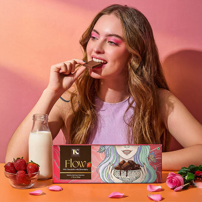 FLOW Strawberry (5 Bars)