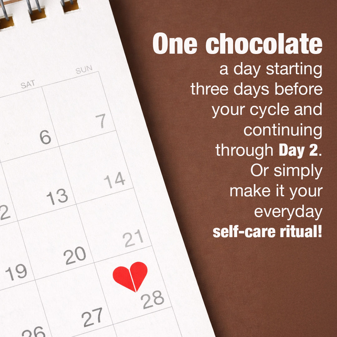 FLOW Dark Chocolate (5 Bars)
