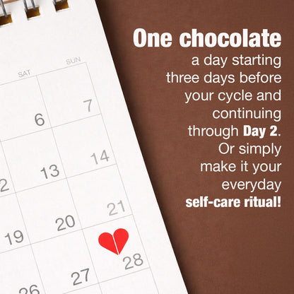 FLOW Dark Chocolate (5 Bars)
