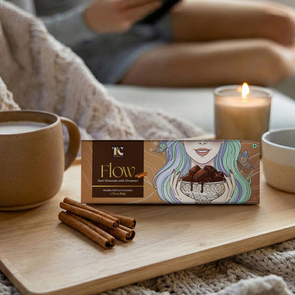 FLOW Cinnamon (5 Bars)