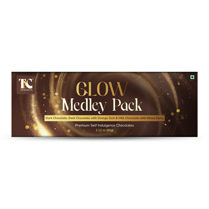 GLOW Medley Pack (6 Bars)