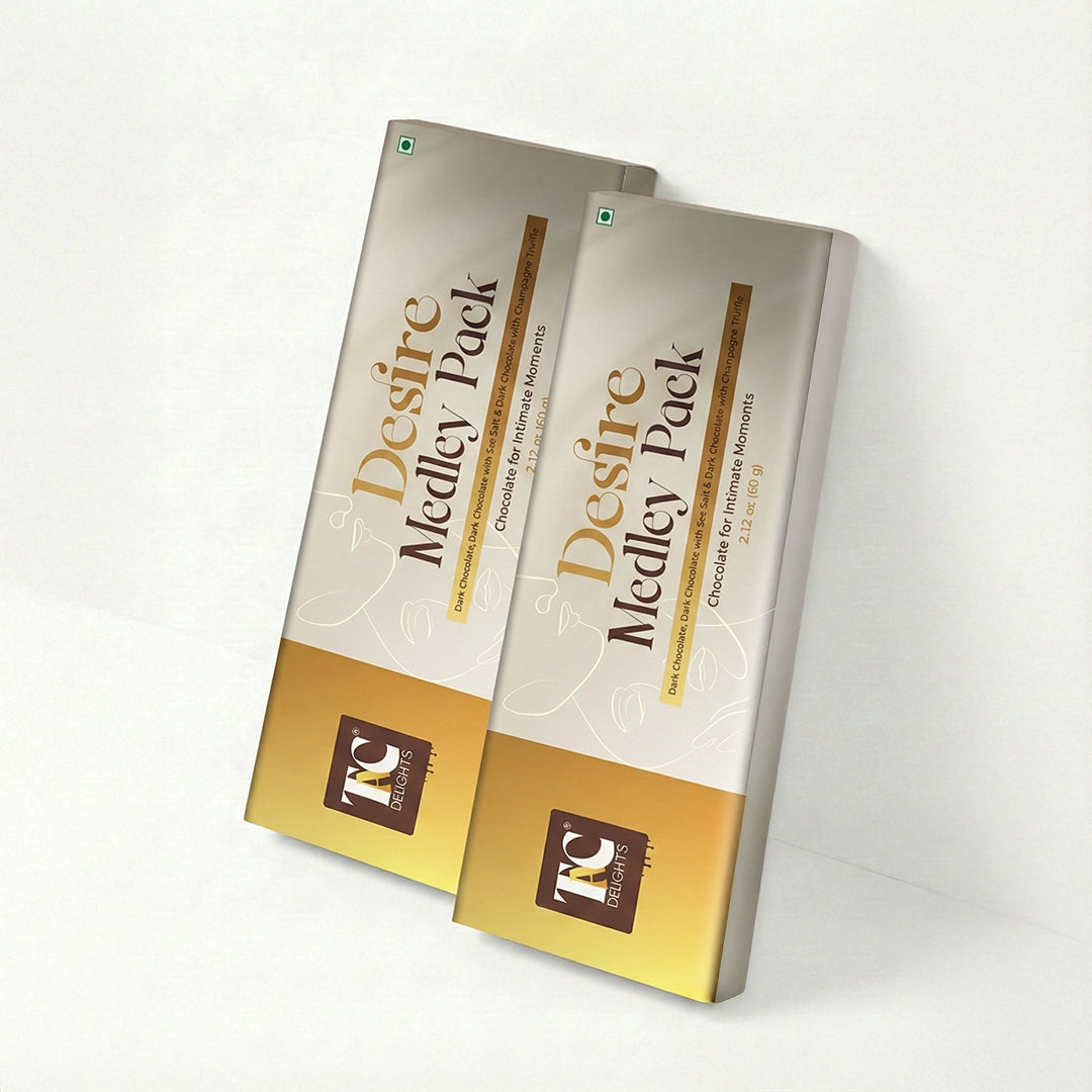 Desire Medley Pack (3 Squares)