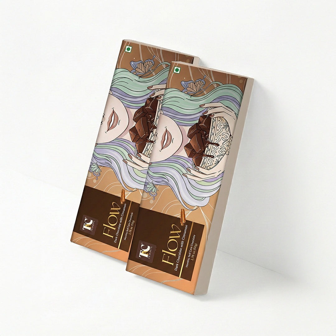 FLOW Cinnamon (5 Bars)