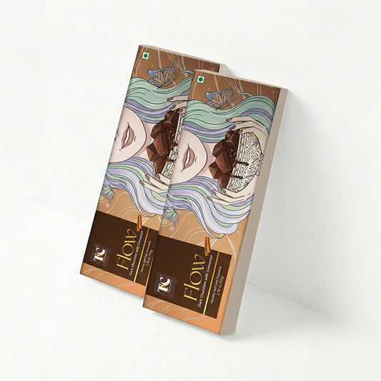 FLOW Cinnamon (5 Bars)