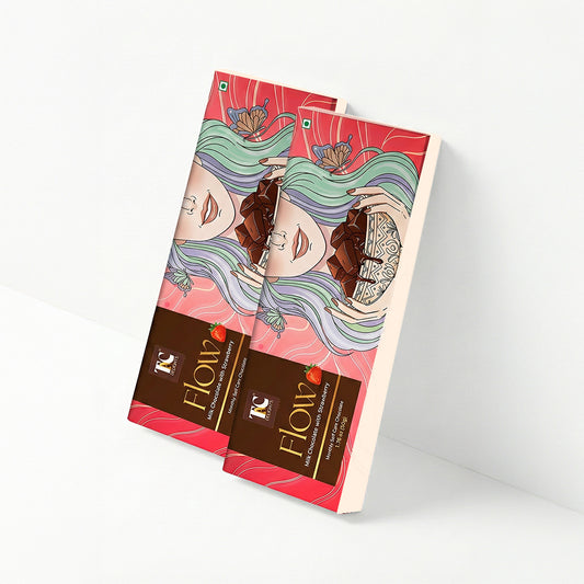 FLOW Strawberry (5 Bars)