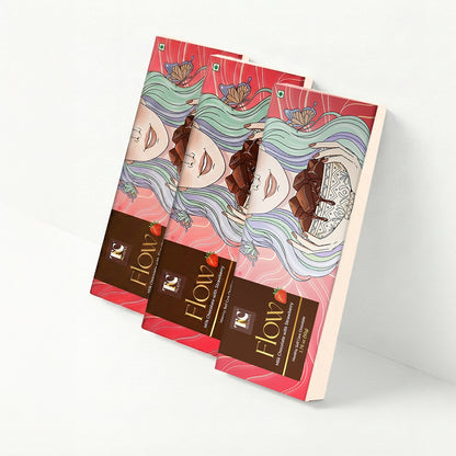 FLOW Strawberry (5 Bars)