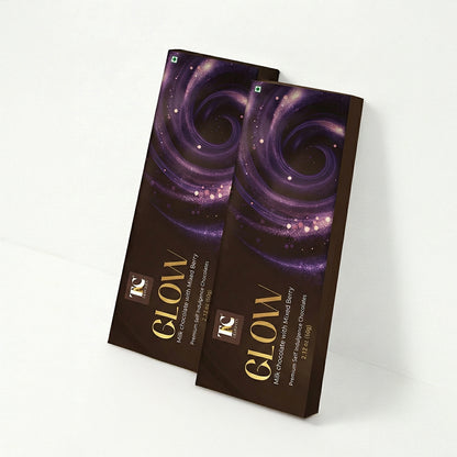 GLOW Mixed Berry (6 Bars)