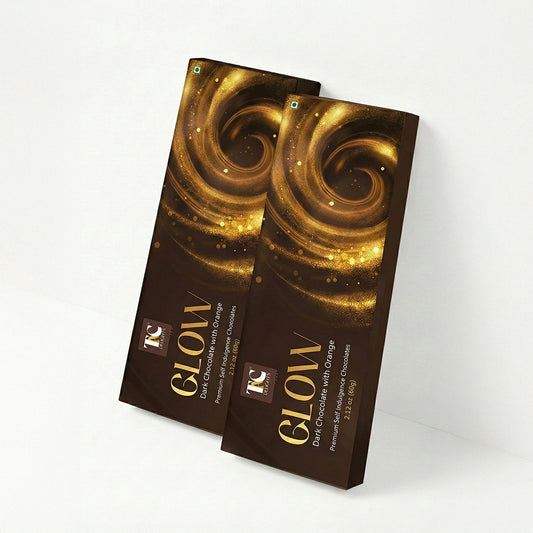 GLOW Orange Zest (6 Bars)