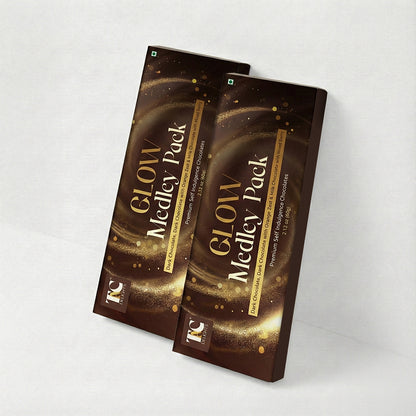 GLOW Medley Pack (6 Bars)